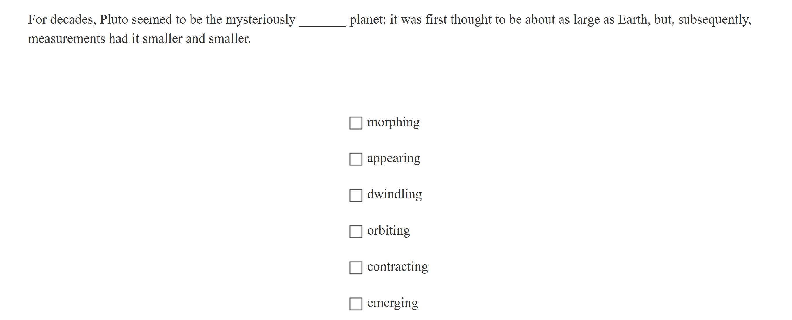 KMF Comprehensive set of mathematics questions after the reform